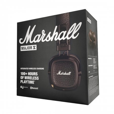 Marshall Major V 耳罩式藍牙耳機 第五代