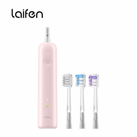 【Laifen】WAVE 掃震電動牙刷（三色）