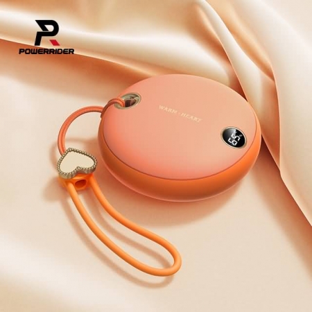 PowerRider WS26 Plus 螢石暖暖蛋