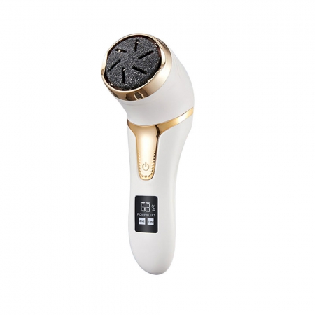 FJ 兩檔不掉屑電動磨腳皮機CY03（豪華款）