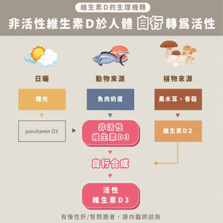 【Dr. Nutri芯漾生醫】高單位非活性維生素D3｜30錠｜鋁袋瑞士DSM大廠Quali-D羊毛脂來源