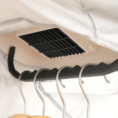 ROOMMI Suncase 輕巧UV烘衣機