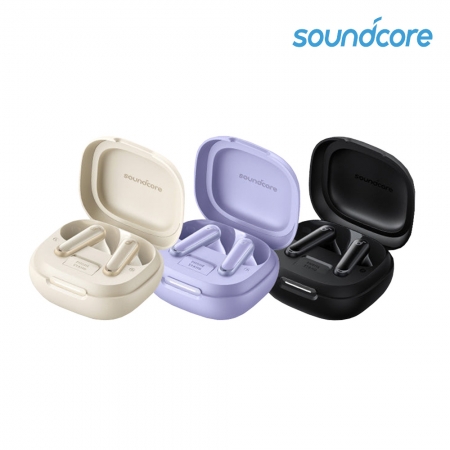 【好買點數放大】Soundcore  P40i 主動降噪真無線藍牙耳機  A3955