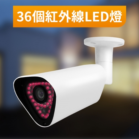 【 Amaryllo 愛瑪麗歐 】 AR4 1080P 防盜智能室外監視器攝影機