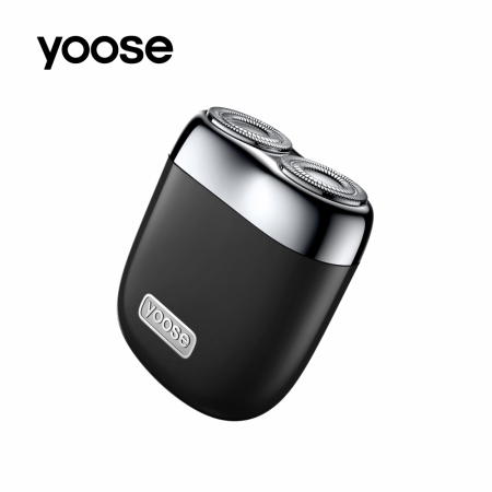 【好買點數放大】【 yoose 有色】 Mini 2.0 全合金隨身電動刮鬍刀（五色）