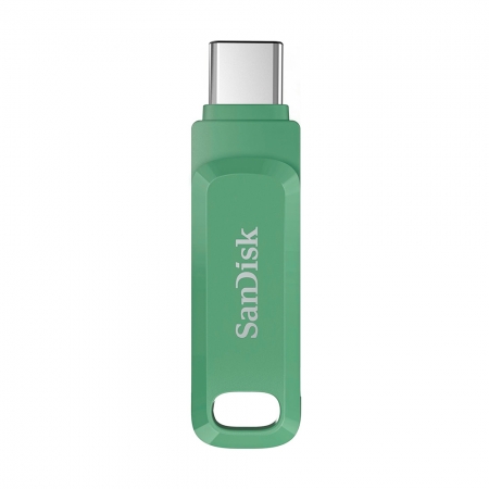 SanDisk Ultra GO 512GB Type-C USB 3.2 高速雙用 OTG 隨身碟 草本綠 （SD-DDC3-AG-512G）