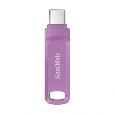 SanDisk Ultra GO 1TB Type-C USB 3.2 高速雙用 OTG 隨身碟 薰衣草紫 （SD-DDC3-L-1TB）