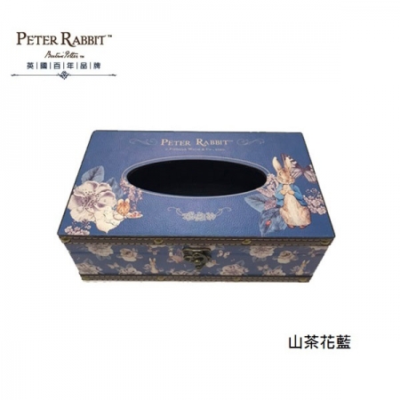 【PETER RABBIT 比得兔】復古風情面紙盒（9款可選）