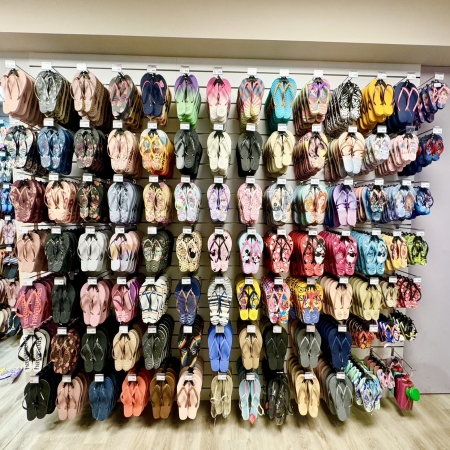 【哈瓦士havaianas】 巴西人字拖  男款 Star Wars/尤達