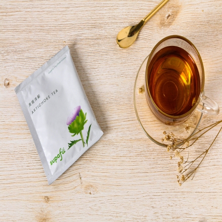 supafü 美姬洋薊茶（朝鮮薊茶）10入/盒