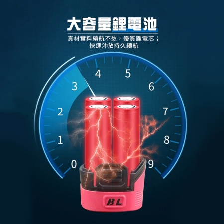 HANLIN-DG18S 強扭力100N 迷你小鋼砲 