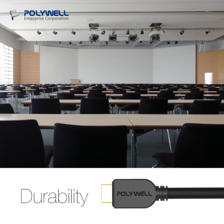 POLYWELL HDMI線 1.4版 15米 4K 30Hz HDMI 傳輸線 工程線 寶利威爾 台灣現貨
