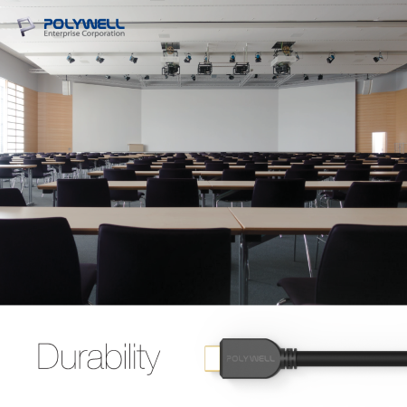 POLYWELL HDMI線 2.0版 15米 4K60 UHD HDMI 傳輸線 工程線 寶利威爾 台灣現貨