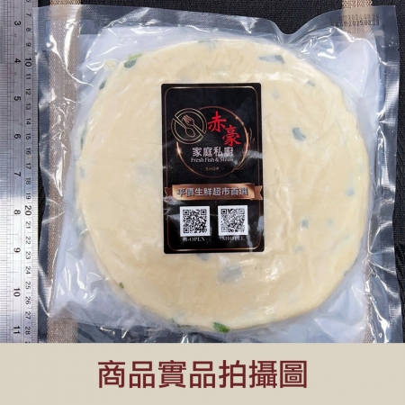 【赤豪家庭私廚】香酥蔥抓餅（120g±10%/片_5片1包）