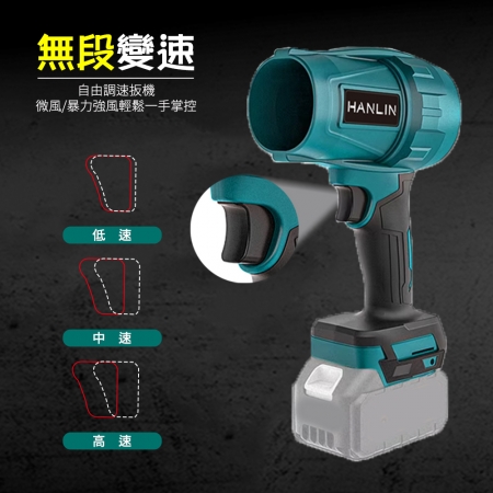 HANLIN-BLFN7 手持渦輪吹塵機