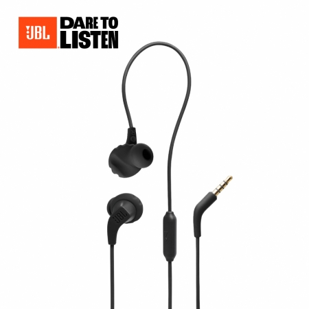 【JBL】ENDURANCE Run2 防水入耳式耳機