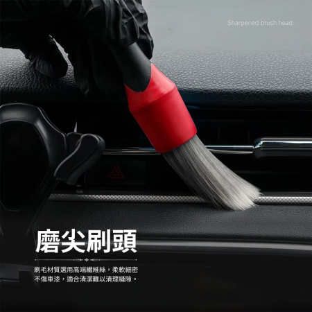 EZmakeit-3SA 多功能細節刷
