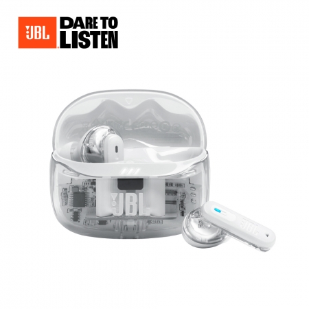 【好買點數放大】【JBL】Tune Beam 2 Ghost 真無線藍牙降噪耳機（三色）