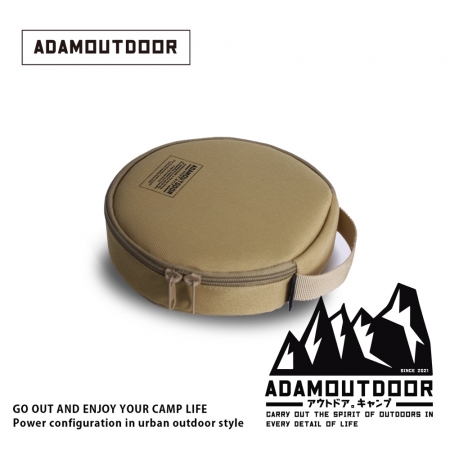 DAMOUTDOOR｜迷你輪座 專用收納包 ADBG-005ECR