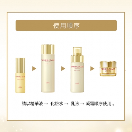 KOSE-極上活妍 凍齡撫紋抗皺乳液130ml 
