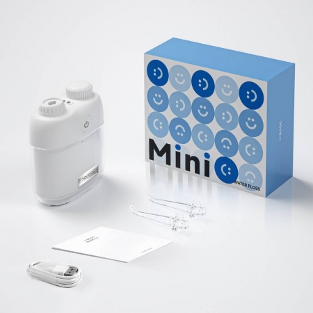 米家 DOCO CY001 便攜MINI沖牙器