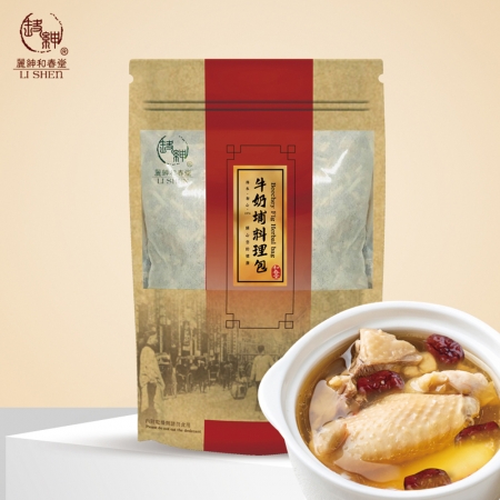 【麗紳和春堂】牛奶埔料理包（40gx2包/袋）