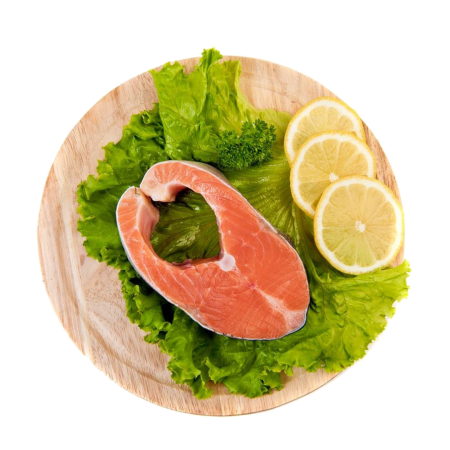【好神】智利嚴選紅寶石鮭魚片（400g/片）8片