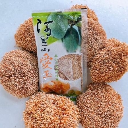 阿里山純天然愛玉子-10包組（好吃 低熱量 清涼消暑 手工DIY）
