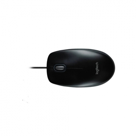 Logitech 羅技 M100R 有線滑鼠 1000dpi（LOGI-100R1）