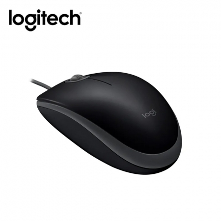 Logitech 羅技 M110 靜音滑鼠（LOGI-110S1）