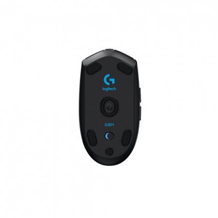 Logitech G 羅技 G304 LIGHTSPEED 無線電競滑鼠 黑色（LOGI-G3042）