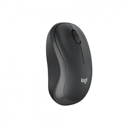Logitech 羅技 M240 無線靜音藍牙滑鼠 石墨黑（LOGI-240G0）