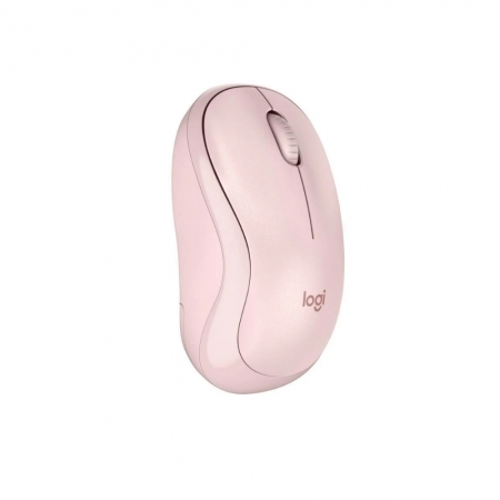 Logitech 羅技 M240 無線靜音藍牙滑鼠 玫瑰粉（LOGI-240P0）
