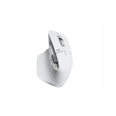 Logitech 羅技 MX Master 3S 無線智能滑鼠 珍珠白（LOGI-MM3SW）