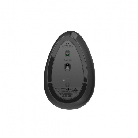 Logitech 羅技 MX Vertical 人體工學 垂直滑鼠（LOGI-MXVE0）
