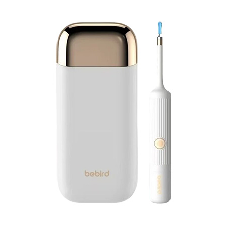 Bebird ADAM 3 Ultra 多功能彎曲定型掏耳棒 | 隨身多功能配件盒獨家豪華版
