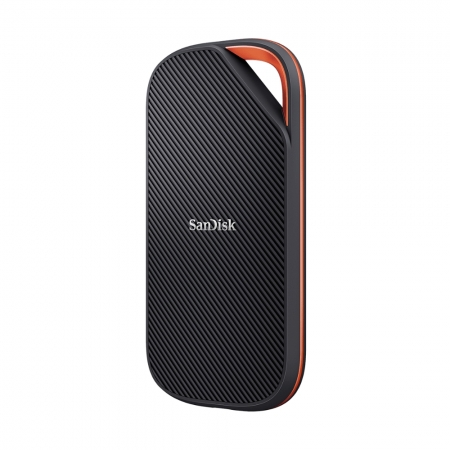 SanDisk Extreme Pro 支援 USB4 4TB 行動固態硬碟 SSDE82 外接硬碟（SD-SSDE82-4TB）