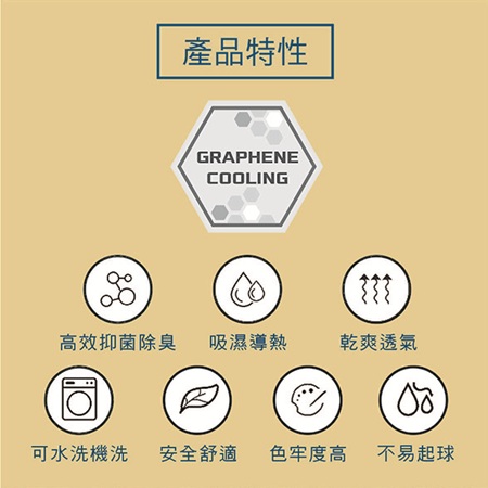 石墨烯變頻四季被