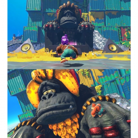 現貨 任天堂 NS2 SWITCH2 咚奇剛 蕉力全開 遊戲片 日版封面 支援中文（NS2-DK-BANANZA-JP）