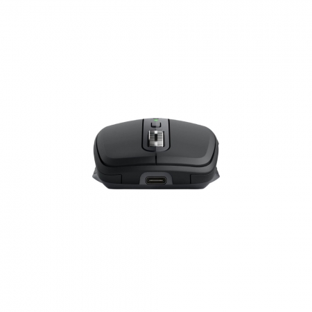Logitech 羅技 MX Anywhere 3S 無線行動滑鼠 - 石墨灰（LOGI-MA3SG）
