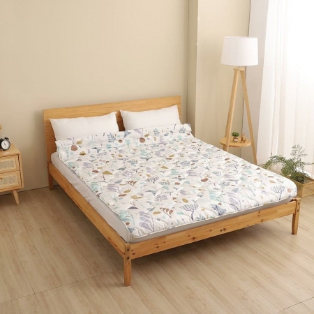 【智靈捷】α波雙溫感助眠保健被