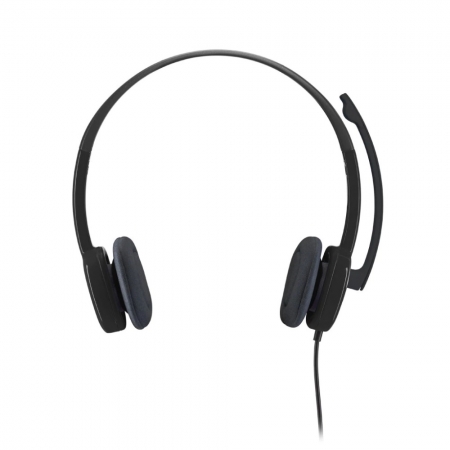 Logitech 羅技 H151 立體耳機麥克風（LOGI-H1511）