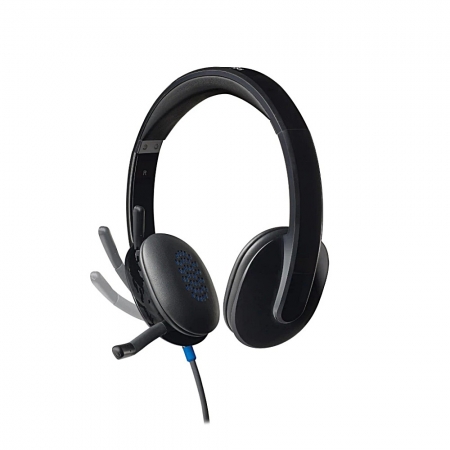 Logitech 羅技 H540 USB 耳機麥克風 （LOGI-H5401）