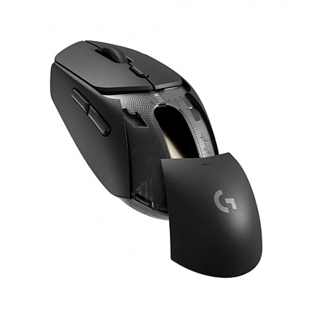Logitech G 羅技 G309 LIGHTSPEED 無線滑鼠 黑（LOGI-G309B）