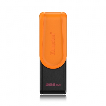 金士頓 Kingston 256GB Data Traveler Exodia S USB 3.2 隨身碟 旋轉帽蓋（KT-DTXS-256G）