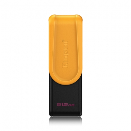金士頓 Kingston 512GB Data Traveler Exodia S USB 3.2 隨身碟 旋轉帽蓋（KT-DTXS-512G）