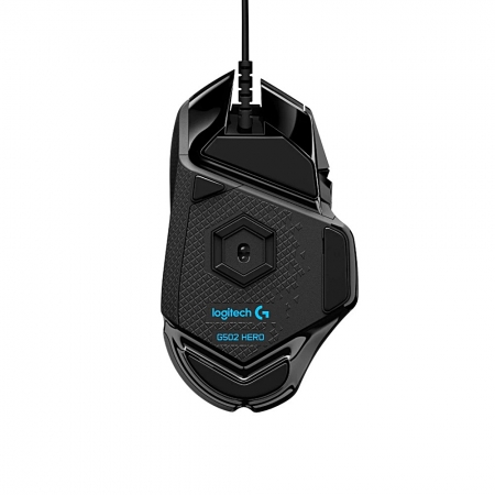 Logitech G 羅技 G502 Hero 電競滑鼠（LOGI-G502H）