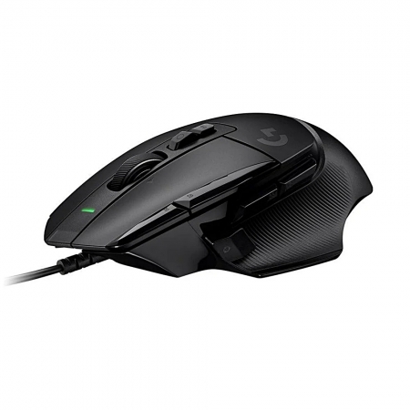 Logitech G 羅技 G502 X 高效能有線電競滑鼠 岩石黑（LOGI-502XB）