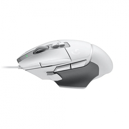 Logitech G 羅技 G502 X 高效能有線電競滑鼠 皓月白（LOGI-502XW）