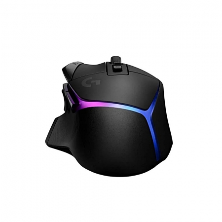 Logitech G 羅技 G502 X PLUS LIGHTSPEED 炫光 高效能無線電競滑鼠 岩石黑（LOGI-52XPB）